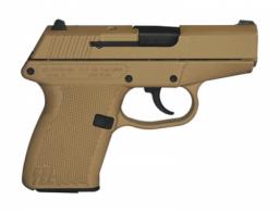 KEL-TEC CNC Pistol 3.1 TAN TAN 10