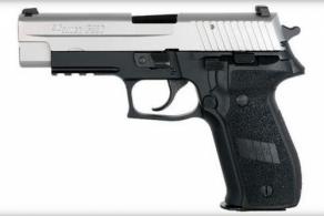 SIG P226 40SW 4.4 NS 2TN 10 MA - 226RM-40-TSS SIG P226 40SW 4.4 NS 2TN 10 MA - 226RM-40-TSS