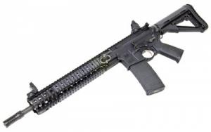 Spike's Tactical Black Assassin 5.56 NATO Semi Auto Rifle - STR5690S2S