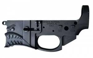 Spikes Tactical AR-15 Hellbreaker Stripped Lower Receiver - STLB500
