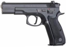 CZ 75 SAO 40SW 4.7" BLK 2-10RD - 01151