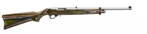RUGER K10/22RB-Z Rifle, 22LR, 18.5in, 10 Rd - 1167 RUGER K10/22RB-Z Rifle, 22LR, 18.5in, 10 Rd - 1167