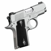 KIMBER MICRO CARRY STS 380ACP 6RD SATIN SILV FINISH - 3300083 KIMBER MICRO CARRY STS 380ACP 6RD SATIN SILV FINISH - 3300083