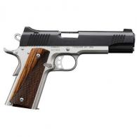 Rock Island Armory Rock Standard FS 2Tone Single .45 ACP 5 8+1 Black Rubber Grip Rock Island Armory Rock Standard FS 2Tone Single .45 ACP 5 8+1 Black Rubber Grip