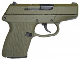 KEL-TEC CNC Pistol 3.1 OD OD 10 - P11GRNGRN