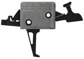CMC Triggers AR15/AR10 Two Stage Trigger Flat Large Pin 1 lb. Set-3 lb. Rel - 91508 CMC Triggers AR15/AR10 Two Stage Trigger Flat Large Pin 1 lb. Set-3 lb. Rel - 91508