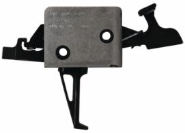 CMC Triggers AR15/AR10 Two Stage Trigger Flat Large Pin 2 lb. Set-2 lb. Rel - 92508 CMC Triggers AR15/AR10 Two Stage Trigger Flat Large Pin 2 lb. Set-2 lb. Rel - 92508