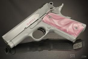 STI The Elektra PNK 8+1 9mm 3.24" - 100-30919008-00 STI The Elektra PNK 8+1 9mm 3.24" - 100-30919008-00