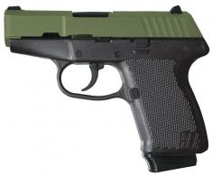KEL-TEC CNC Pistol 3.1 OD Black 10 - P11GRNBLK KEL-TEC CNC Pistol 3.1 OD Black 10 - P11GRNBLK