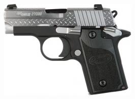 SIG P238 380 2.7 NS DMND 6 MA - 238M-380-DP SIG P238 380 2.7 NS DMND 6 MA - 238M-380-DP