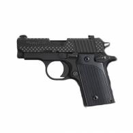 SIG P238 380 2.7 NS BDMND 6 MA - 238M-380-BDP