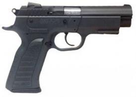 EUROPEAN AMERICAN ARMORY WIT 9MM 16RD 4.5" BL/CHAR - 999644