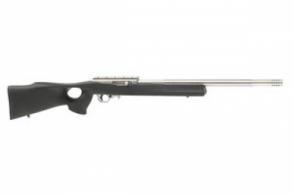 VOL DLX .17 HMR SA RFL Stainless Steel BRNLAM - VCLRD-B-HMR