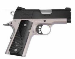 CLT TALO NIGHT DEFENDER II 45ACP 3 LIGHT CARRY - O7000NDF 2tone CLT TALO NIGHT DEFENDER II 45ACP 3 LIGHT CARRY - O7000NDF 2tone