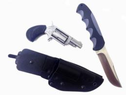North American Arms Tucker Trailmaster Talo 22 Long Rifle / 22 Magnum / 22 WMR Revolver - NAA22MCRKT North American Arms Tucker Trailmaster Talo 22 Long Rifle / 22 Magnum / 22 WMR Revolver - NAA22MCRKT