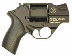CHIAPPA RHINO 40SW 2 BLK W/ BRN HOLSTER - CF340226 CHIAPPA RHINO 40SW 2 BLK W/ BRN HOLSTER - CF340226