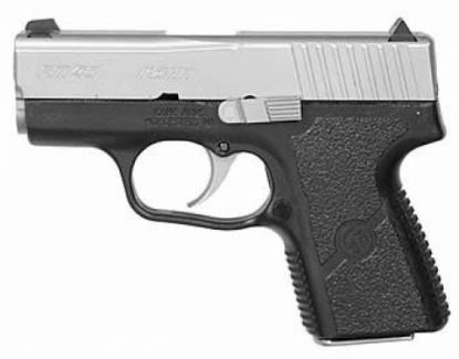 Kahr Arms PM40 .40 S&W 3 Stainless Steel Black POLY FRAME