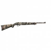 Ruger 10/22  .22 LR, Fully Dipped Mossy Oak Treestand Camo, Semi-Auto Rimfire