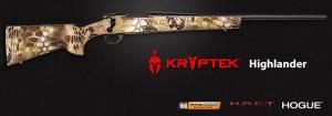 Howa .308 Win 22" Kryptek Highlander Package Precision Hunting Rifle - HKF63102KHF Howa .308 Win 22" Kryptek Highlander Package Precision Hunting Rifle - HKF63102KHF