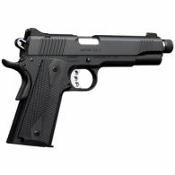 KIMBER CUST TLE II 45ACP 5 TBBL BLK 7RD