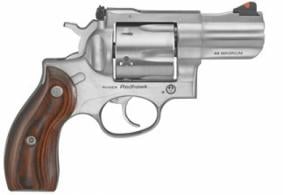 Ruger Redhawk Kodiak Backpacker 44mag Revolver - 5028 Ruger Redhawk Kodiak Backpacker 44mag Revolver - 5028