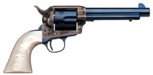 Uberti 1873 Cattleman Frisco Case Hardened 4.75" 45 Long Colt Revolver - 356007 Uberti 1873 Cattleman Frisco Case Hardened 4.75" 45 Long Colt Revolver - 356007