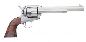 Uberti 1873 Cattleman Stainless 45 Long Colt Revolver