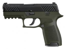 Sig Sauer 320 Compact 9mm 15+1