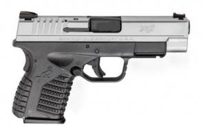 Springfield Armory XDS .45 ACP 4" Essentials Pkg