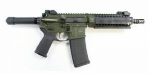 LWR PSD 5.56 PST 8.5 TB GRN 30 - ICPSDPR5ODG8 LWR PSD 5.56 PST 8.5 TB GRN 30 - ICPSDPR5ODG8