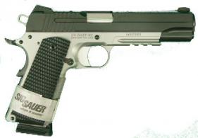 .45ACP 1911 Traditional REV 2TONE SS FRAME 2 8RD MAG - 1911R-45-RTS .45ACP 1911 Traditional REV 2TONE SS FRAME 2 8RD MAG - 1911R-45-RTS