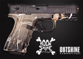Howa-Legacy M22 PSTL OS CAMO/BLK - ISSC111025
