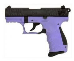 WALTHER ARMS P22 22 LR - 5120339 WALTHER ARMS P22 22 LR - 5120339
