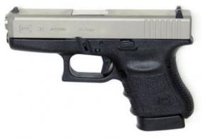 Glock 36 Subcom. Slim Gen 3 45 ACP 3.77" Barrel Nib-ONE Slide - PI36502C Glock 36 Subcom. Slim Gen 3 45 ACP 3.77" Barrel Nib-ONE Slide - PI36502C