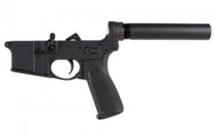 BCM Pistol LOWER GROUP W/RCVR EXT 556 - LRGPISTOL