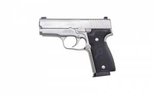 KAHR K40 .40 S&W 3.5 MSTS 6RD Night Sights - K4043NA