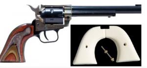 Heritage Manufacturing Rough Rider Ivory Grip 22 Long Rifle Revolver - RR22CH6IG Heritage Manufacturing Rough Rider Ivory Grip 22 Long Rifle Revolver - RR22CH6IG