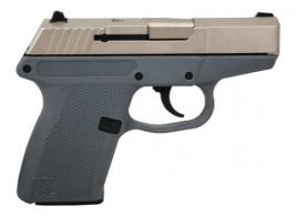 KEL-TEC CNC 9MM Pistol 3.1 NB 10 Gray
