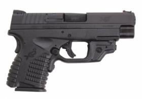 Springfield Armory XDS .45 4" W/ Crimson Trace Laser & Pocket Holst