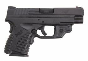 Springfield Armory XDS .45 4" W/ Crimson Trace Laser & Pocket Holst - XDS94045BCTC Springfield Armory XDS .45 4" W/ Crimson Trace Laser & Pocket Holst - XDS94045BCTC