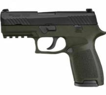 Sig Sauer Sauer P320 CPT 40 3.9 ODG NS 13 Sig Sauer Sauer P320 CPT 40 3.9 ODG NS 13