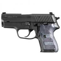 SIG Sauer P224 Extreme Semi Auto Handgun .40 S&W 3.5" Barrel - E24-40-XTM-BLKGRY