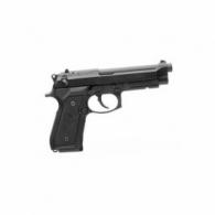 BERETTA M9A1 9MM 4.9" FIXED NIGHT SIGHTS 15-SH W/RAIL BLK