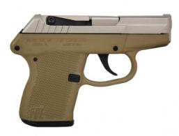 Kel-Tec CNC 2.68 NB TAN 7 - P32NBTAN Kel-Tec CNC 2.68 NB TAN 7 - P32NBTAN