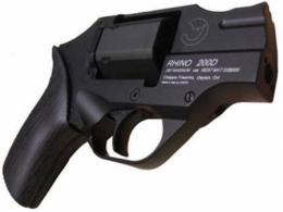 Chiappa Rhino 200D Black 40 S&W Revolver - CF340227