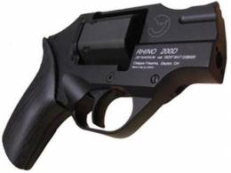Chiappa Rhino 200D Black 40 S&W Revolver - CF340227 Chiappa Rhino 200D Black 40 S&W Revolver - CF340227