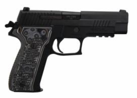 SIG P226 XTM 9 4.4 NS G10 10 - 226R9XTMBLKGRY