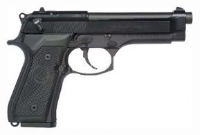 Beretta Model 92 G Semi Auto Handgun 9mm Luger 4.9" Barrel 1 - J92G300 Beretta Model 92 G Semi Auto Handgun 9mm Luger 4.9" Barrel 1 - J92G300
