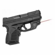 Springfield Armory XDS .45 ACP 3.3" W/ Crimson Trace Laser & Pocket