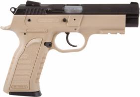 EUROPEAN AMERICAN ARMORY TANFOGLIO WITNESS 9MM Flat Dark Earth POLY FRAME - 999344 EUROPEAN AMERICAN ARMORY TANFOGLIO WITNESS 9MM Flat Dark Earth POLY FRAME - 999344